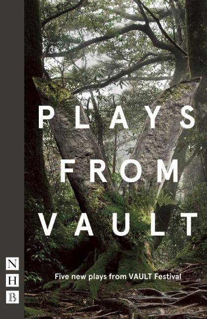 Book cover image for Plays from VAULT ISBN: 9781848425538